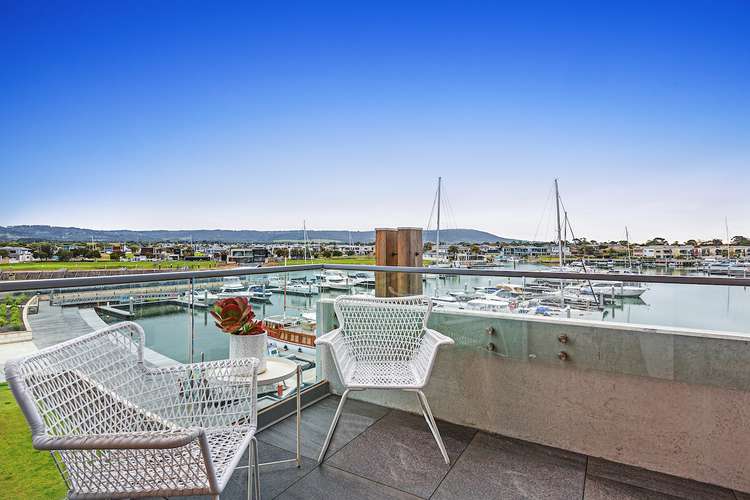Main view of Homely apartment listing, 208/9 Waterfront Place, Safety Beach VIC 3936