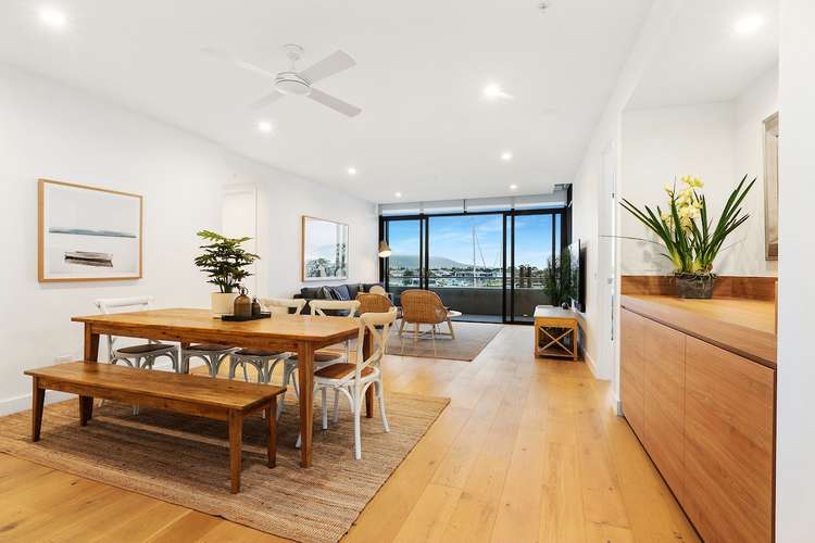 Fourth view of Homely apartment listing, 208/9 Waterfront Place, Safety Beach VIC 3936