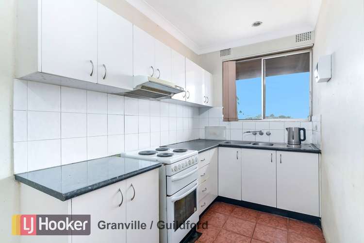 Second view of Homely unit listing, 11/17 Blaxcell Street, Granville NSW 2142