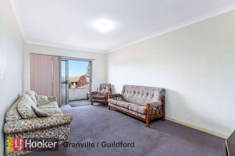 Third view of Homely unit listing, 11/17 Blaxcell Street, Granville NSW 2142