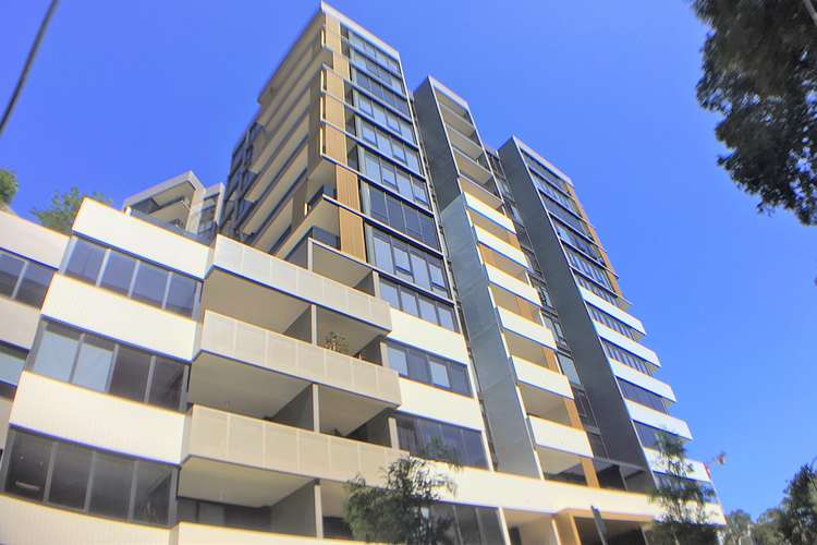 Third view of Homely apartment listing, 968/9 Carter Street, Lidcombe NSW 2141