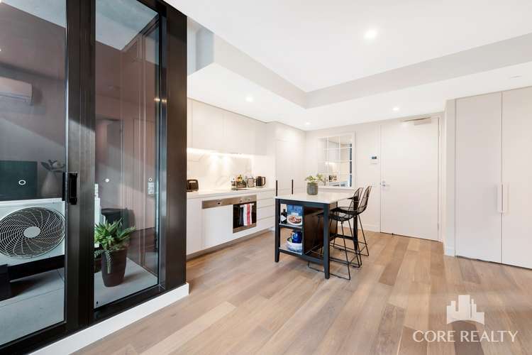 Third view of Homely apartment listing, 627/555 St Kilda Road, Melbourne VIC 3004