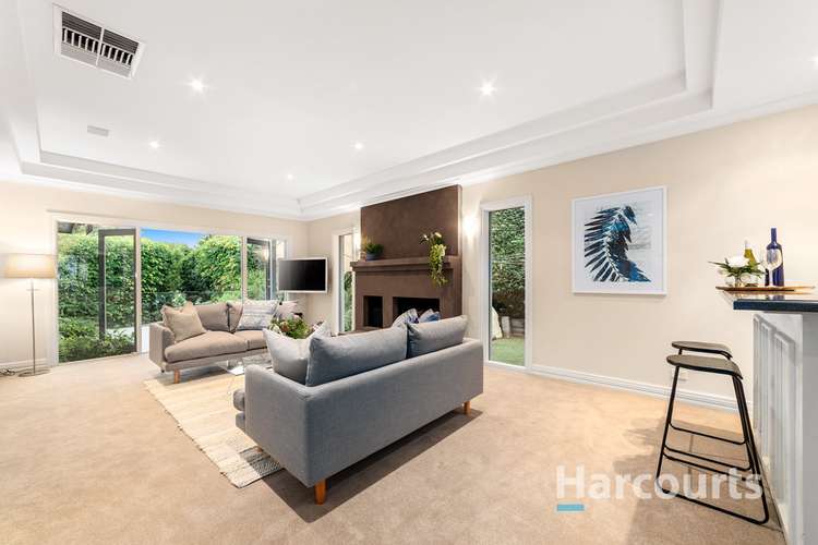 Second view of Homely house listing, 6 Mourik Court, Wantirna VIC 3152