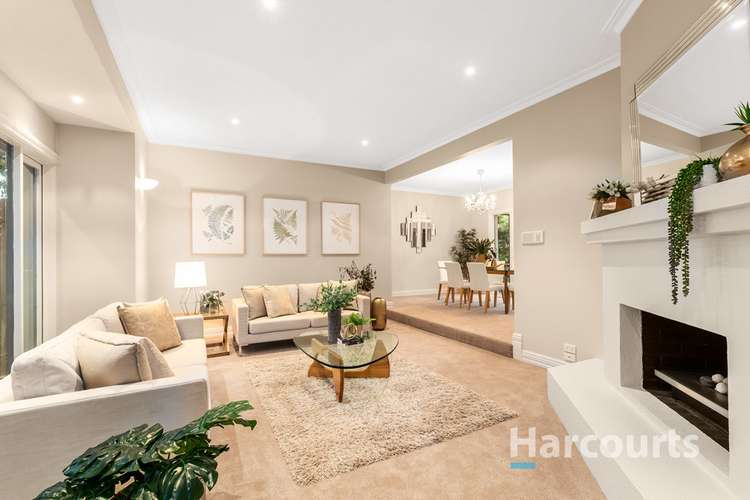 Fifth view of Homely house listing, 6 Mourik Court, Wantirna VIC 3152
