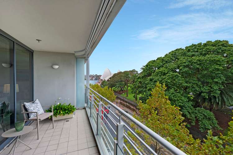 Main view of Homely apartment listing, 62/7 Macquarie Street, Sydney NSW 2000