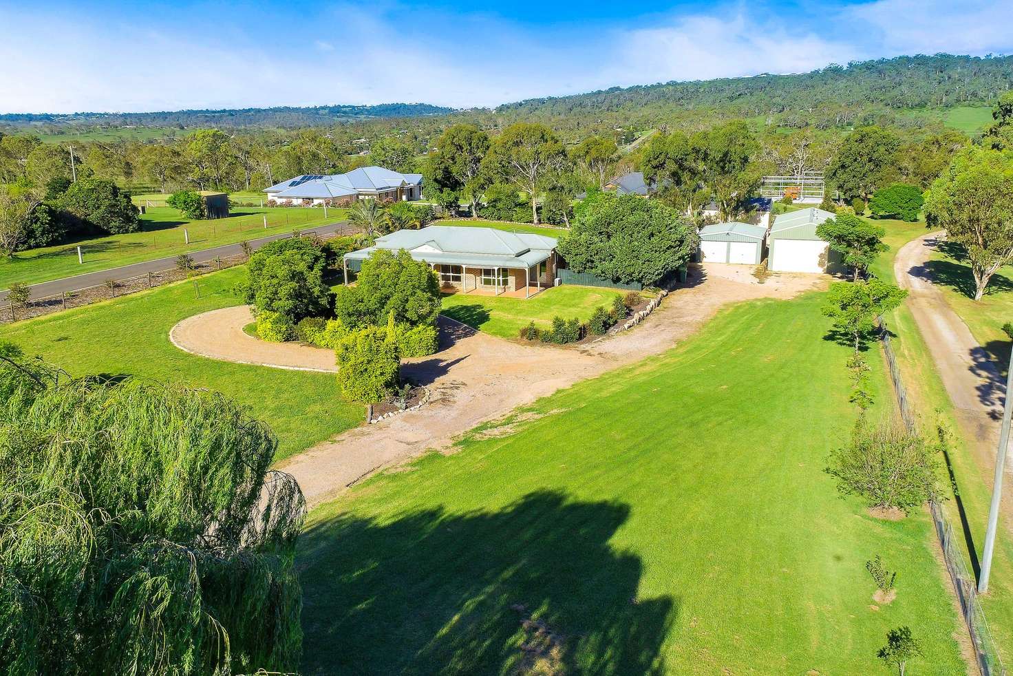 Main view of Homely house listing, 23 Nugent Pinch Road, Cotswold Hills QLD 4350