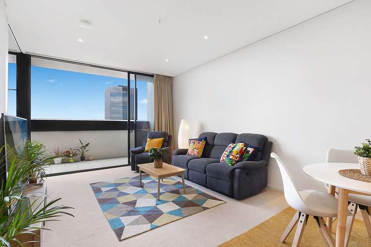 Main view of Homely apartment listing, 2608/45 Macquarie Street, Parramatta NSW 2150
