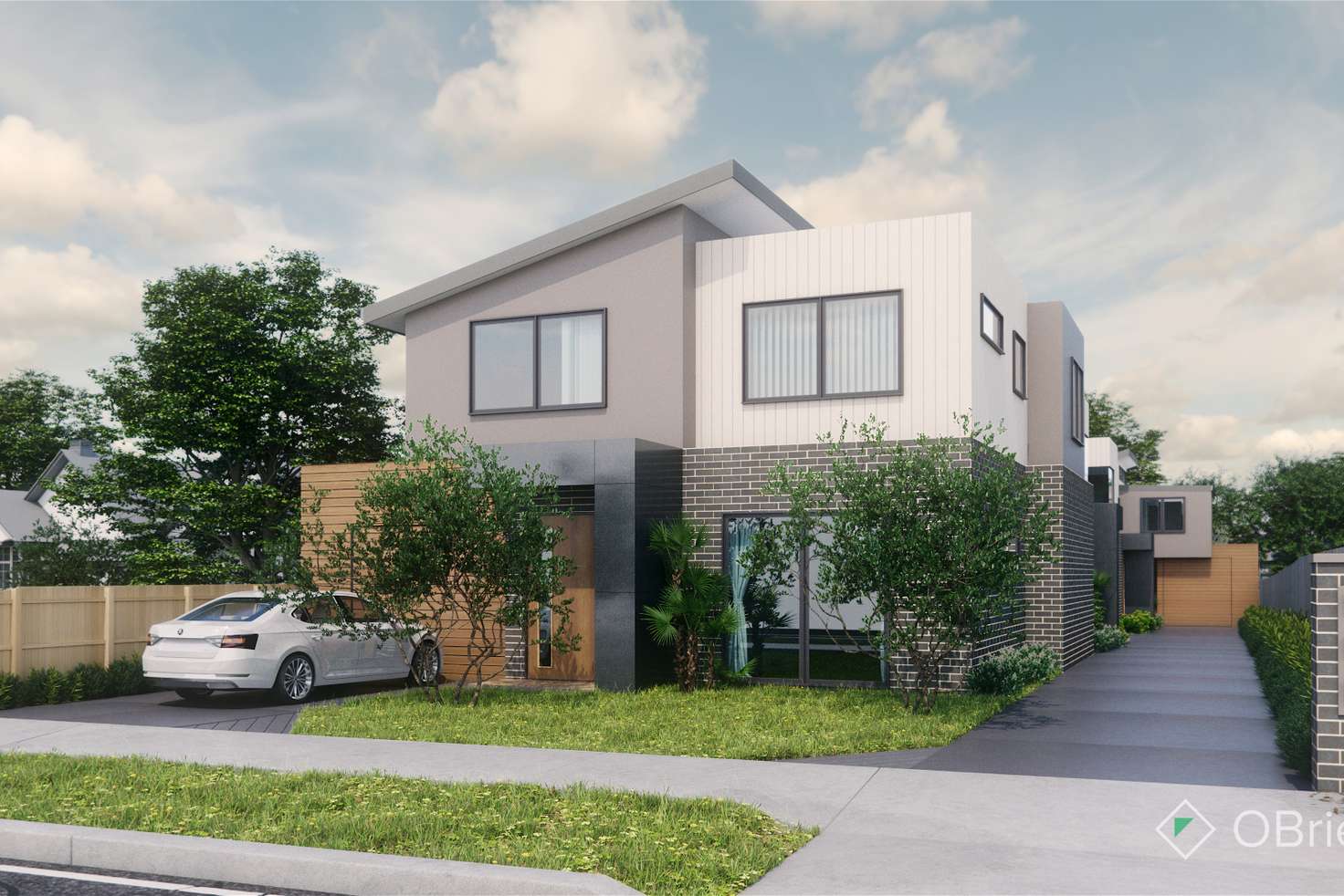 Main view of Homely townhouse listing, 1/21 Vincent Street, Edithvale VIC 3196