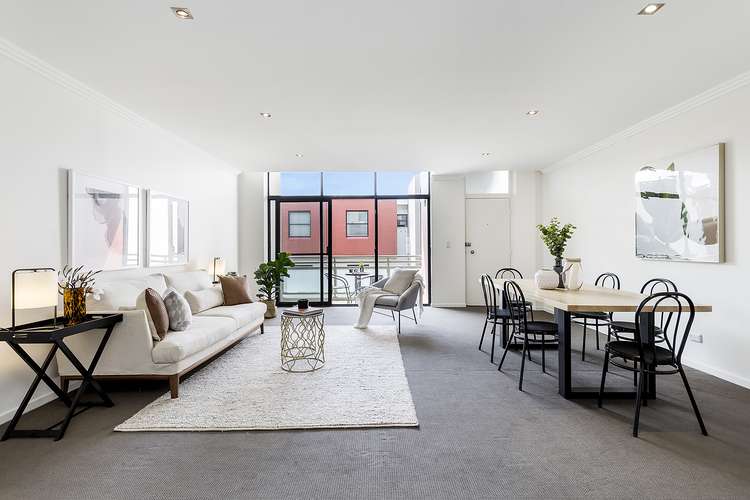 Main view of Homely apartment listing, 24/26-34 McElhone Street, Woolloomooloo NSW 2011