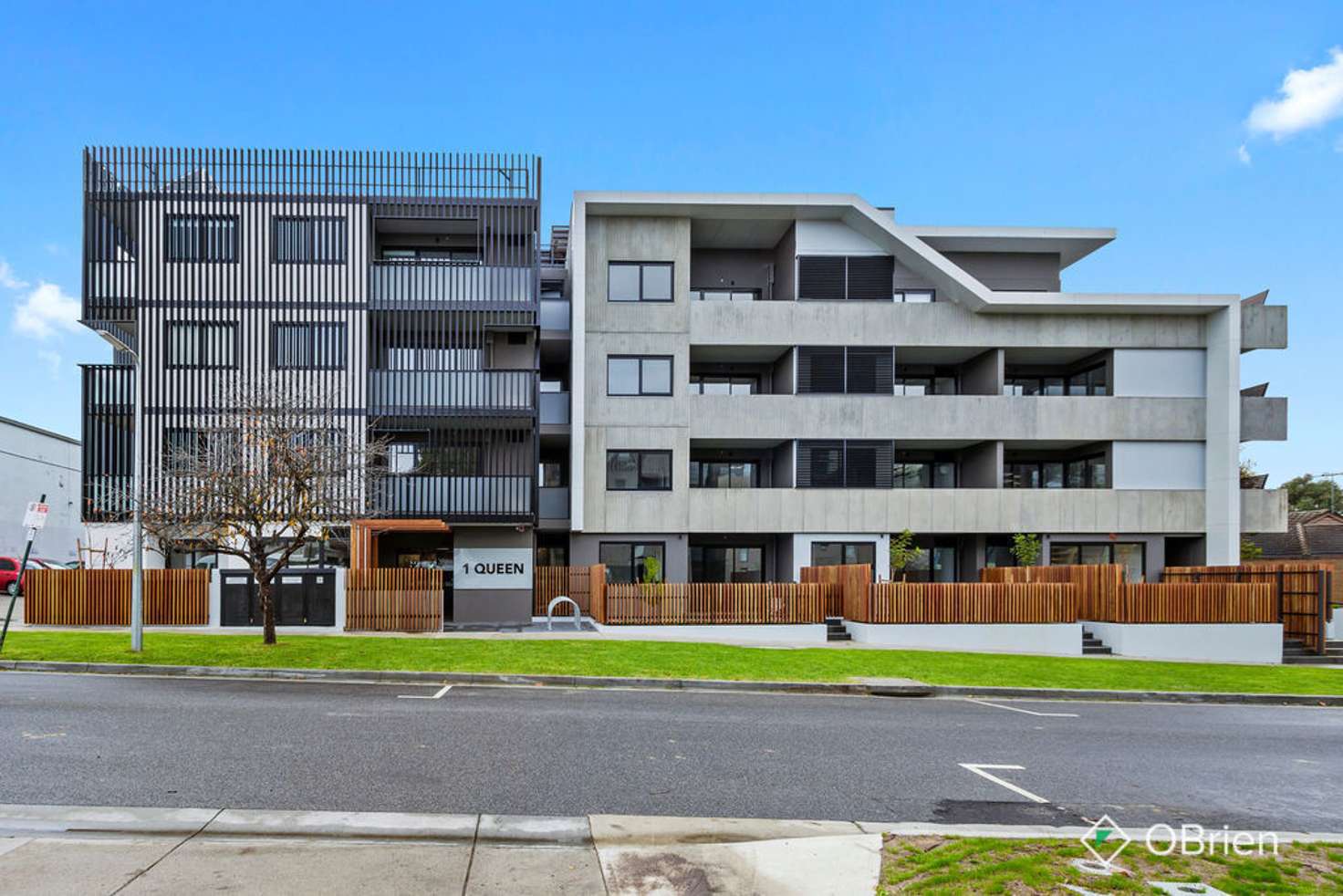 Main view of Homely apartment listing, 208/1 Queen Street, Blackburn VIC 3130