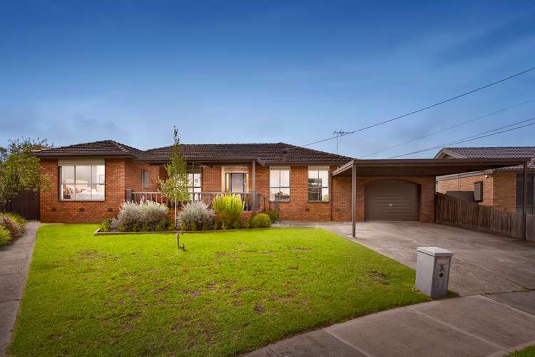Main view of Homely house listing, 3 Gothic Court, Sunshine West VIC 3020
