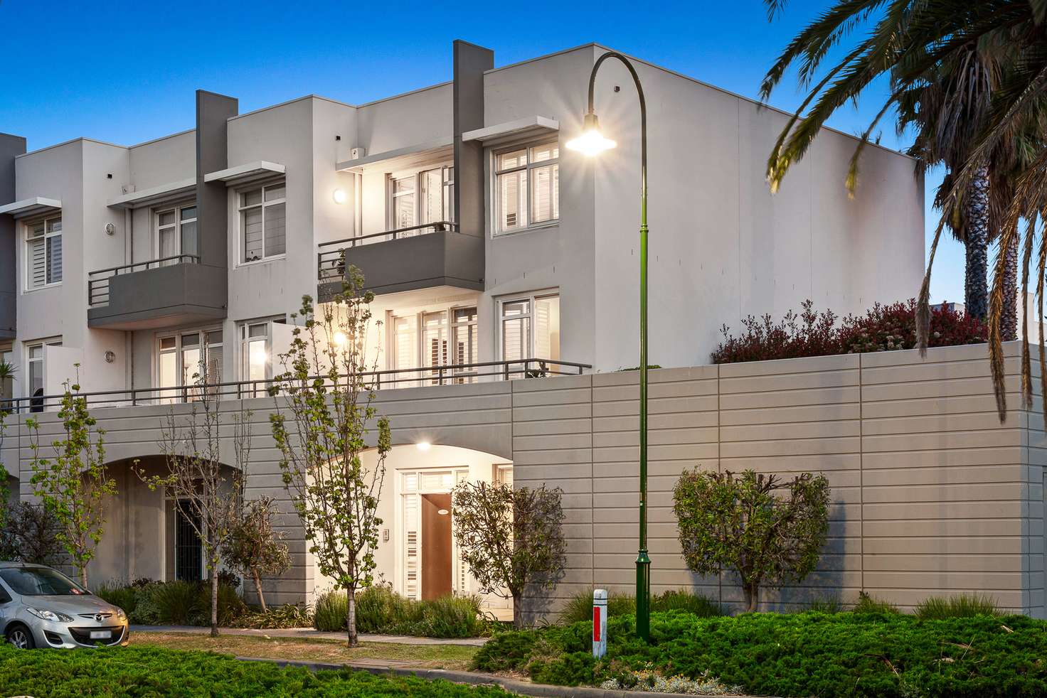 Main view of Homely house listing, 12/105 Beach Street, Port Melbourne VIC 3207