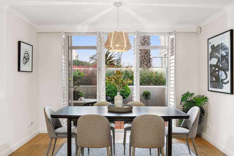 Sixth view of Homely house listing, 12/105 Beach Street, Port Melbourne VIC 3207