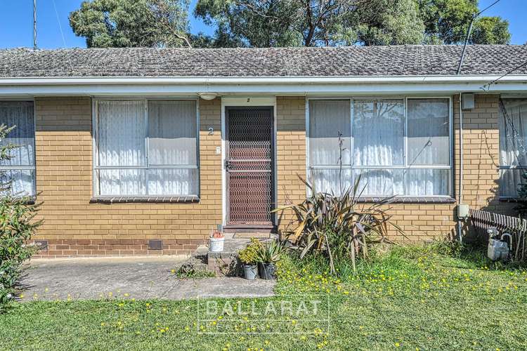 Third view of Homely unit listing, 1-3/107 Simpson Street, Ballarat North VIC 3350