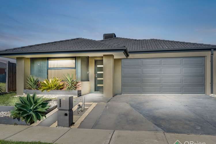 Main view of Homely house listing, 23 Woolybush Drive, Tarneit VIC 3029