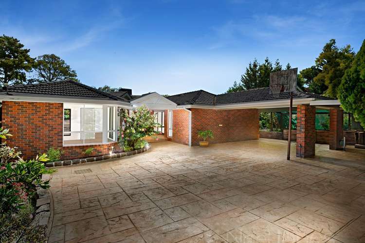 Third view of Homely house listing, 1-3 Smedley Road, Park Orchards VIC 3114