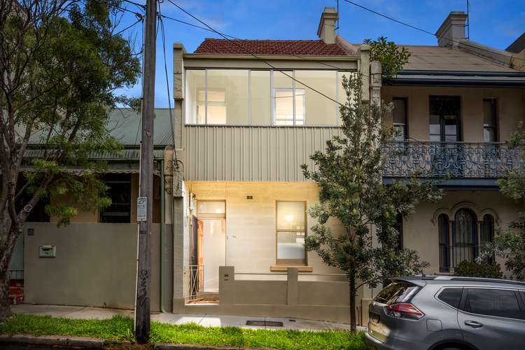 Main view of Homely terrace listing, 77 Australia Street, Camperdown NSW 2050