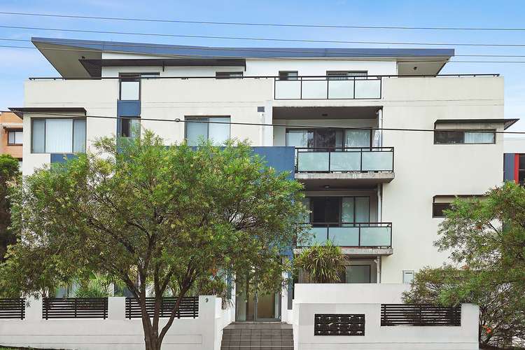 Main view of Homely unit listing, 13/9 Wallace Street, Blacktown NSW 2148