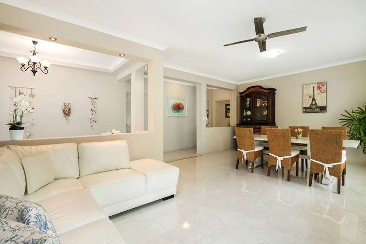Second view of Homely house listing, 54 Yaggera Place, Bellbowrie QLD 4070
