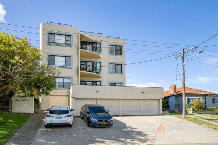 Main view of Homely apartment listing, 4/101 Victoria Street, New Lambton NSW 2305