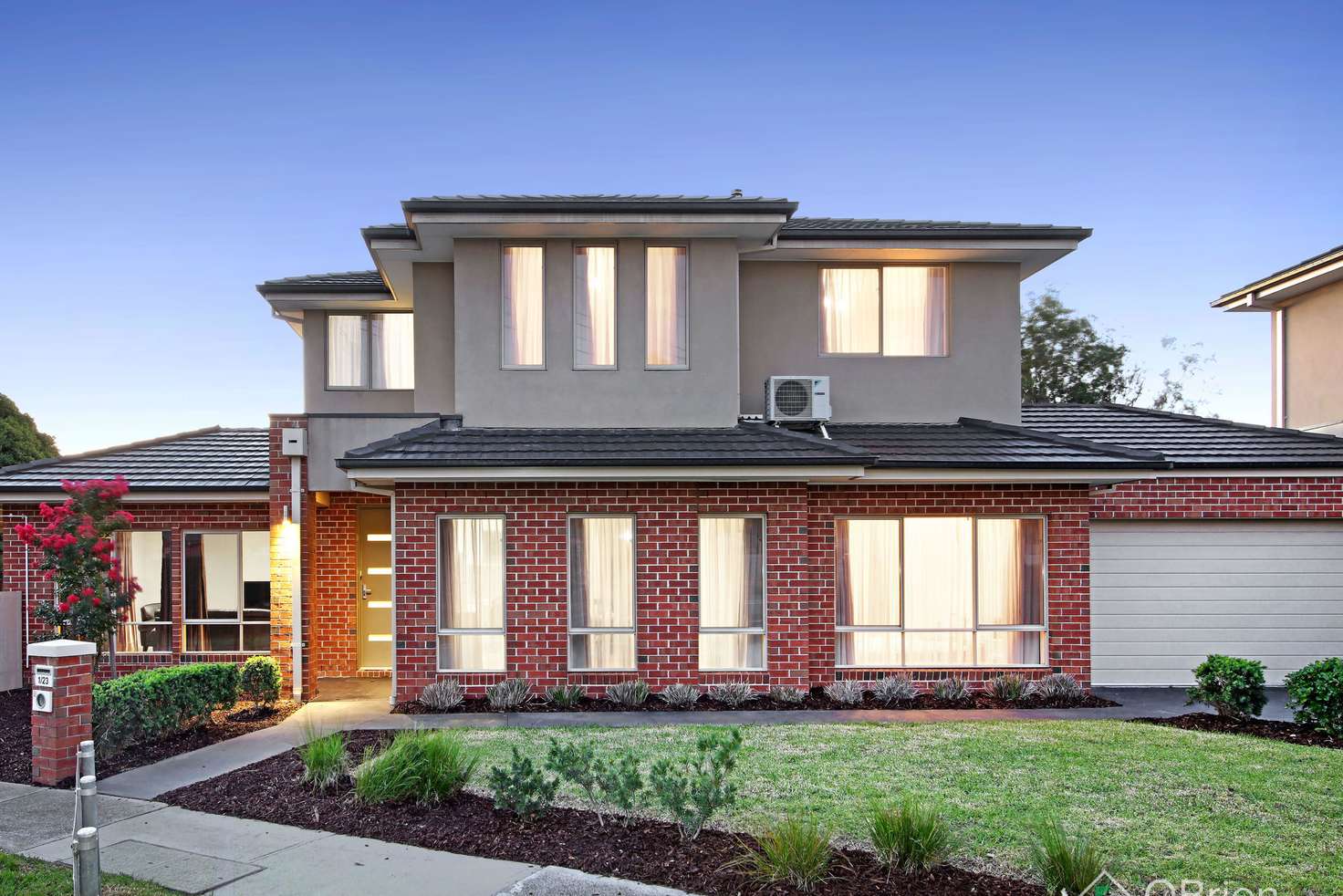 Main view of Homely townhouse listing, 1/23 Fenton Street, Huntingdale VIC 3166
