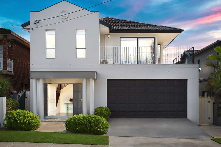 Second view of Homely house listing, 39 Donald Street, Hurstville NSW 2220