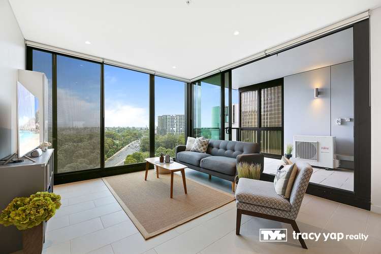 Main view of Homely apartment listing, 1008/3 Network Place, North Ryde NSW 2113