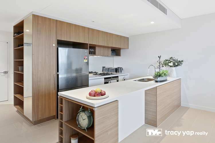 Second view of Homely apartment listing, 1008/3 Network Place, North Ryde NSW 2113