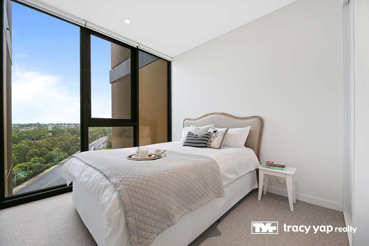 Fourth view of Homely apartment listing, 1008/3 Network Place, North Ryde NSW 2113