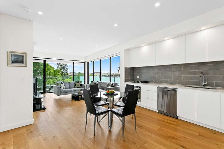 Fourth view of Homely apartment listing, 2/94 St Pauls Street, Randwick NSW 2031