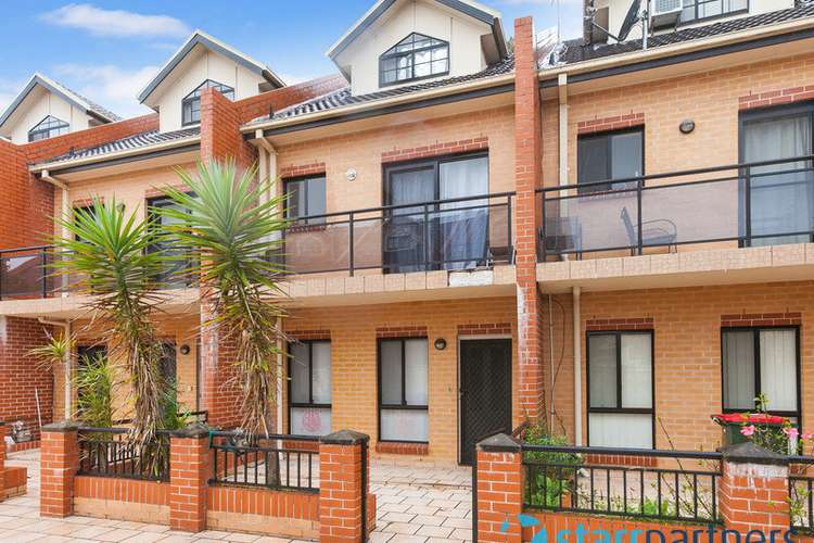 Main view of Homely townhouse listing, 13/335 Blaxcell Street, Granville NSW 2142