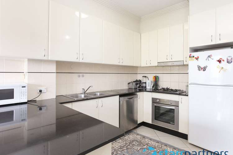 Second view of Homely townhouse listing, 13/335 Blaxcell Street, Granville NSW 2142
