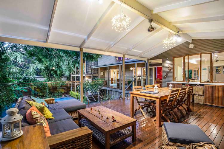 Fourth view of Homely house listing, 8 Charlane Avenue, Indooroopilly QLD 4068
