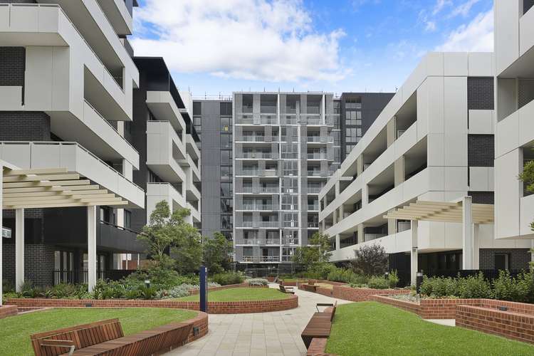 Second view of Homely apartment listing, 109/8 Aviators Way, Penrith NSW 2750