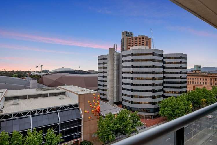 Second view of Homely apartment listing, 902/102-105 North Terrace, Adelaide SA 5000