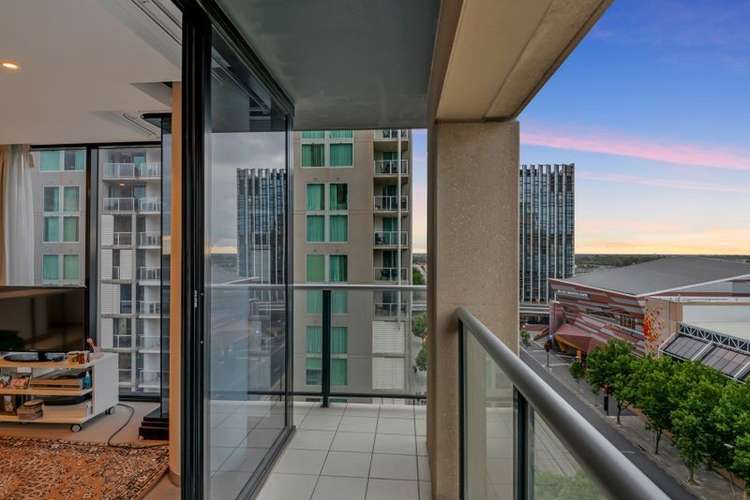Fourth view of Homely apartment listing, 902/102-105 North Terrace, Adelaide SA 5000