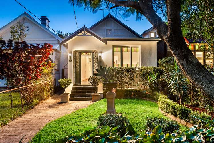 Main view of Homely house listing, 55 Tranmere Street, Drummoyne NSW 2047