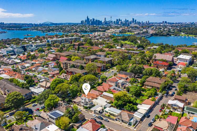 Third view of Homely house listing, 55 Tranmere Street, Drummoyne NSW 2047