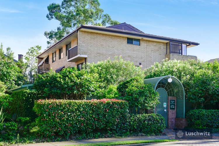 Fourth view of Homely apartment listing, 80/2 McAuley Place, Waitara NSW 2077