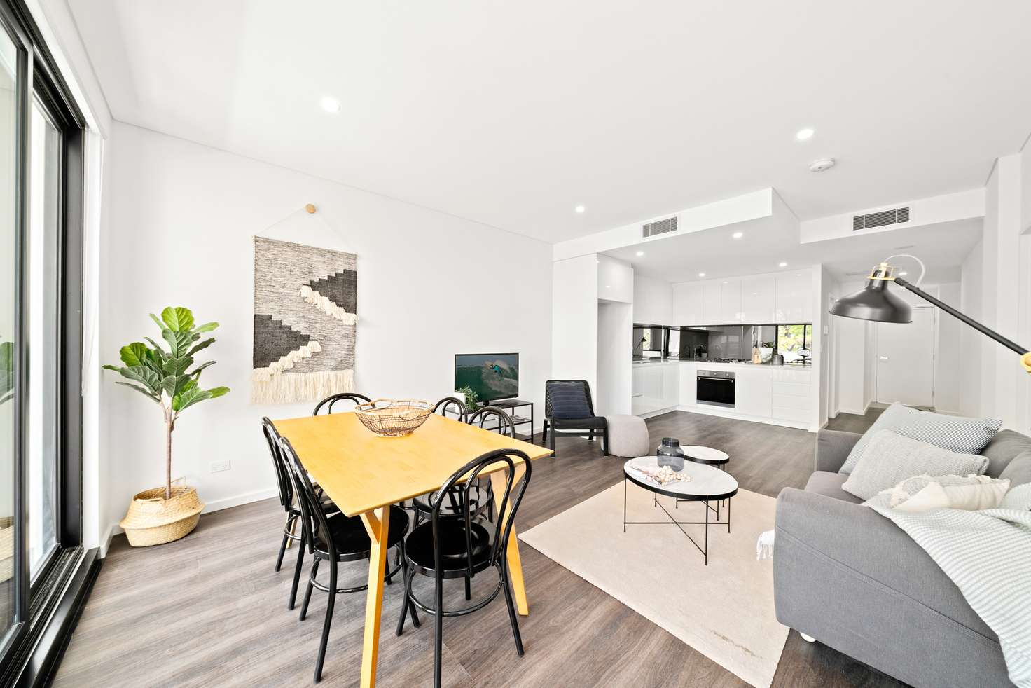Main view of Homely apartment listing, 14/25 Smallwood Avenue, Homebush NSW 2140