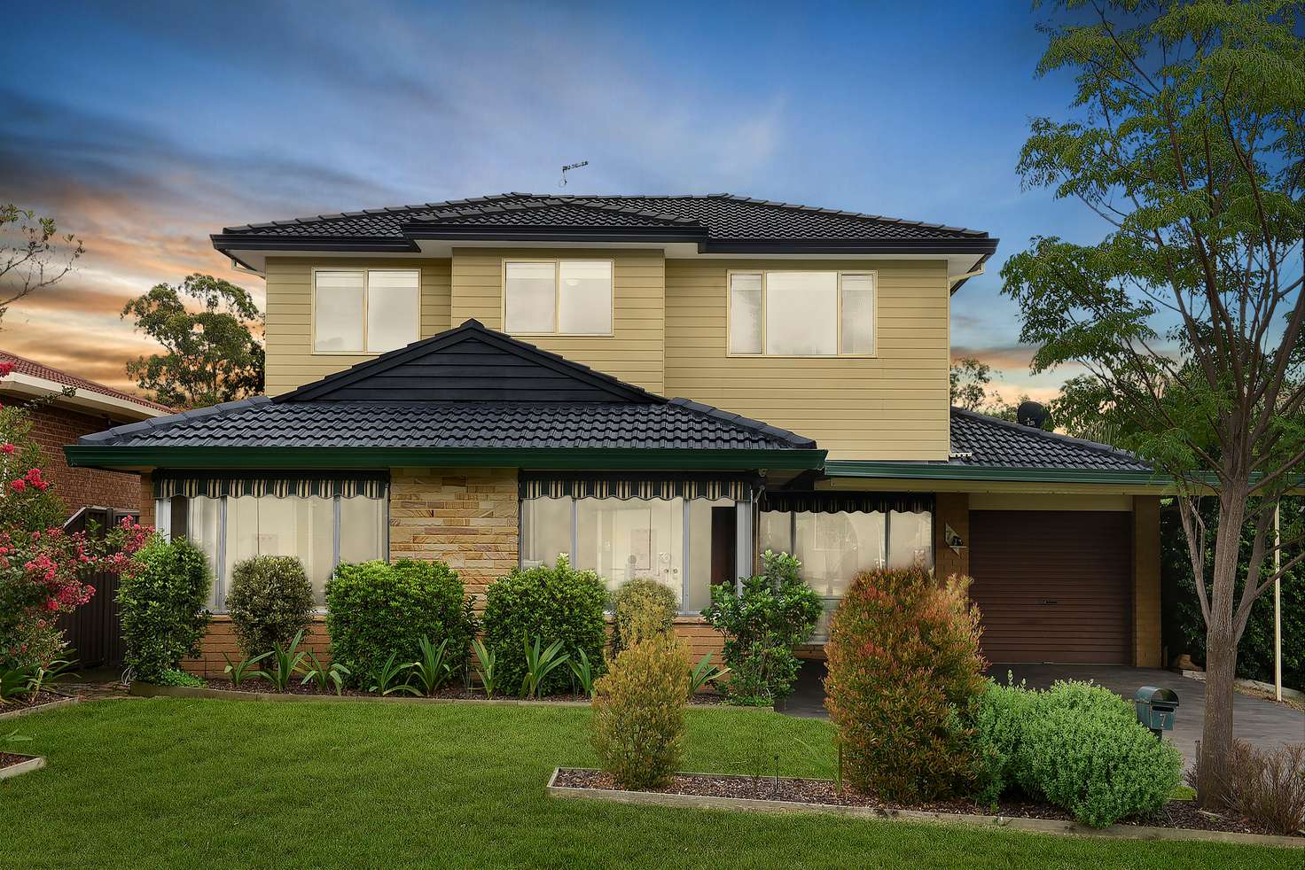 Main view of Homely house listing, 7 Corndew Crescent, Werrington Downs NSW 2747