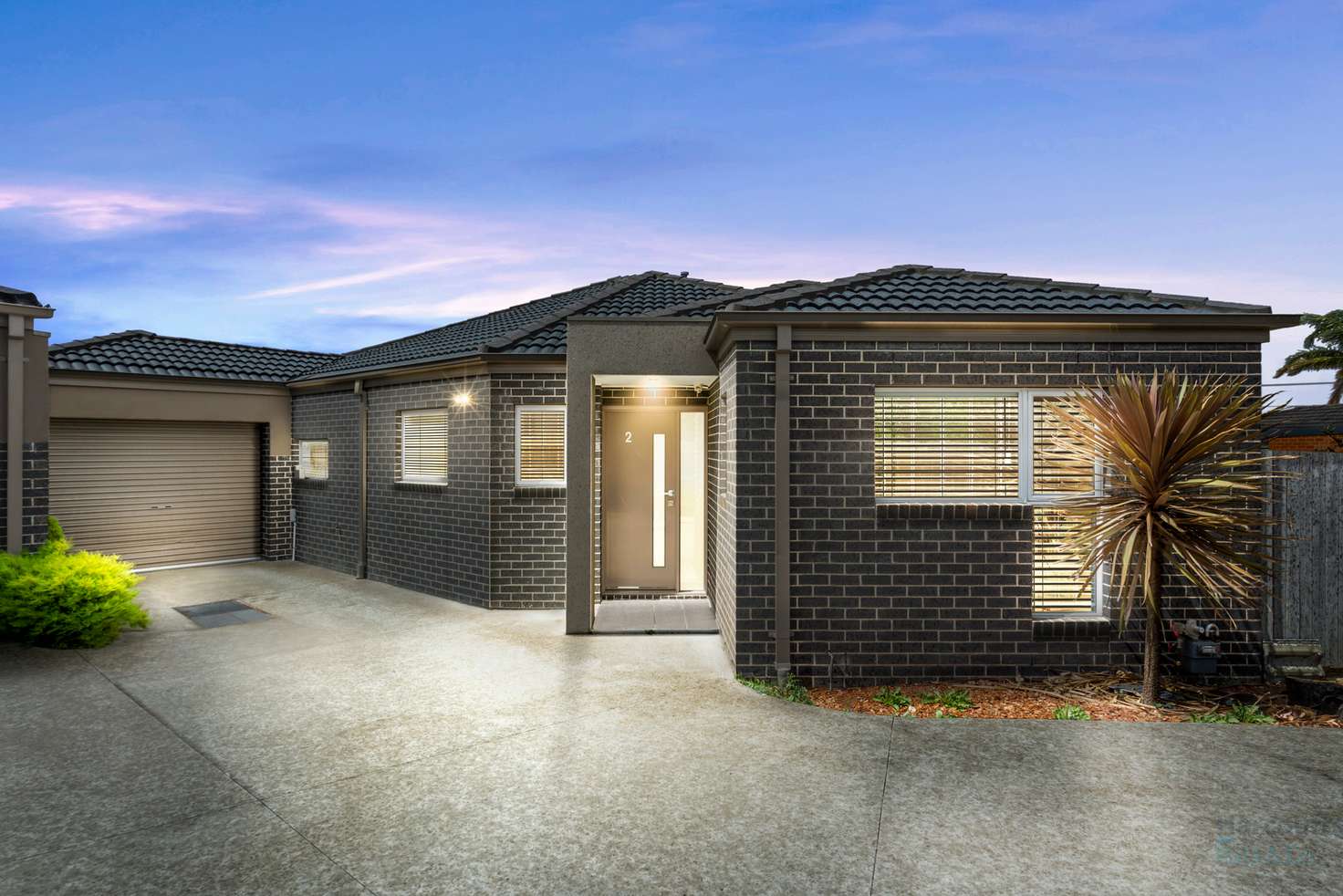 Main view of Homely unit listing, 2/3 Beno Court, Thomastown VIC 3074