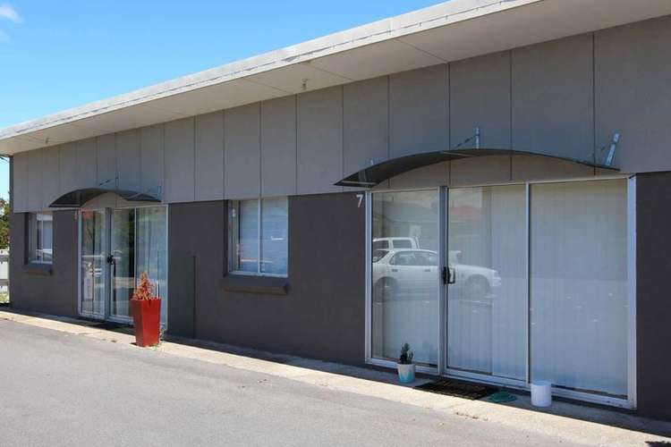 Main view of Homely unit listing, 7/18 Smith Street, Devonport TAS 7310