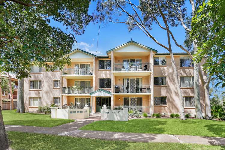 Main view of Homely apartment listing, 7/20-24 Preston Avenue, Engadine NSW 2233