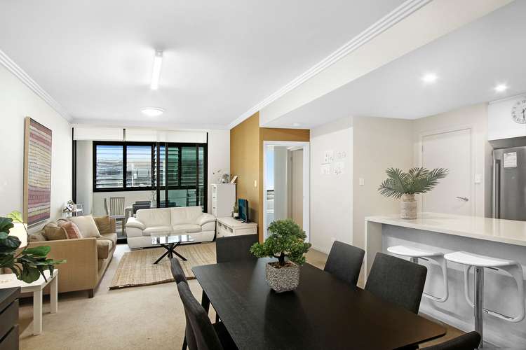 Second view of Homely apartment listing, 607/53 Hill Road, Wentworth Point NSW 2127