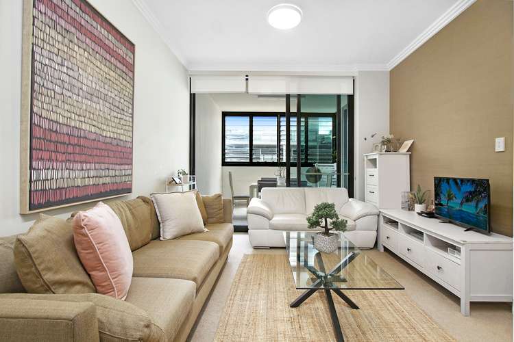 Third view of Homely apartment listing, 607/53 Hill Road, Wentworth Point NSW 2127