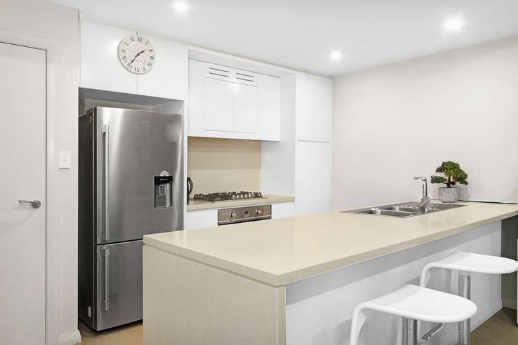 Fourth view of Homely apartment listing, 607/53 Hill Road, Wentworth Point NSW 2127