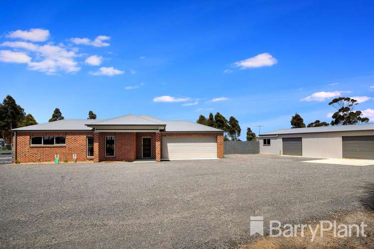 Second view of Homely house listing, Lot 1, 42 Bakers Lane, Teesdale VIC 3328