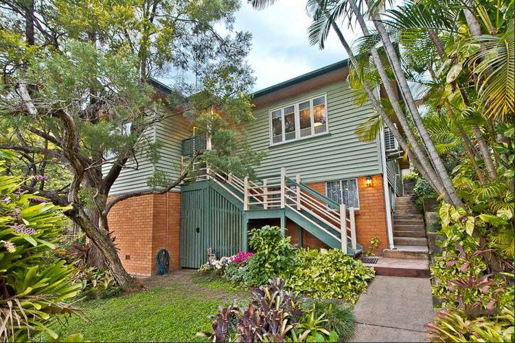 Main view of Homely house listing, 32 Bellavista Terrace, Paddington QLD 4064