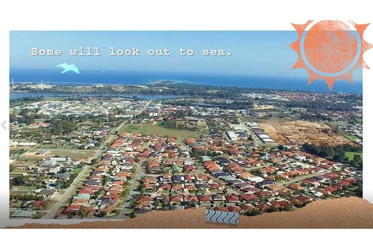 Fifth view of Homely residentialLand listing, LOT 37 Yellowtail Grove, Beeliar WA 6164